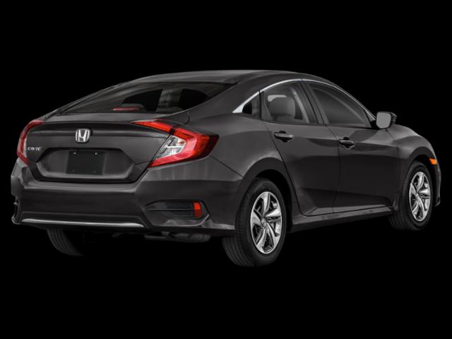 2020 Honda Civic Sedan LX