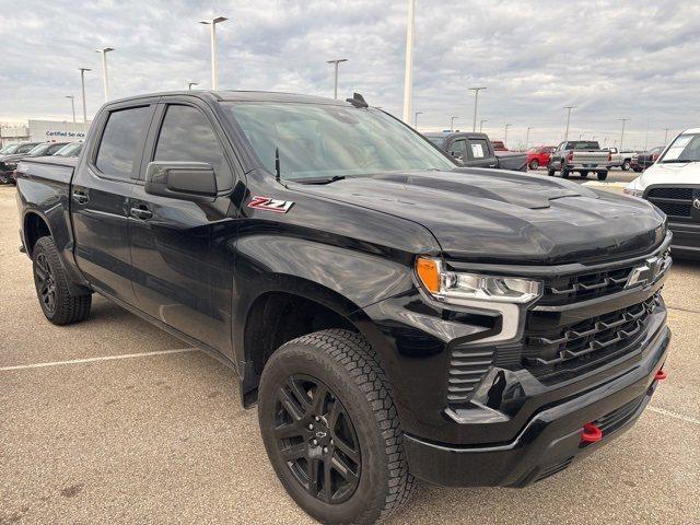 2024 Chevrolet Silverado 1500 4WD Crew Cab Short Bed LT Trail Boss