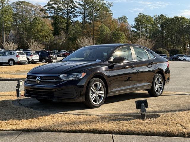 2024 Volkswagen Jetta 1.5T SE