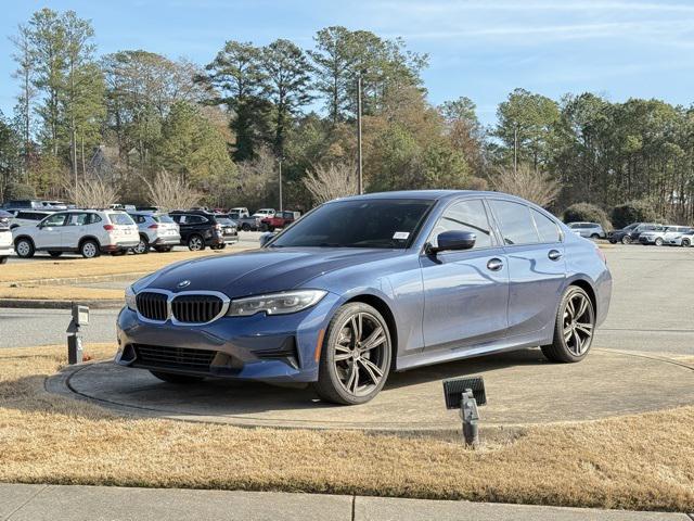 2022 BMW 330i 330i