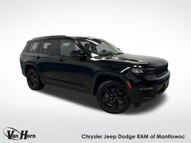 2022 Jeep Grand Cherokee L Limited 4x4