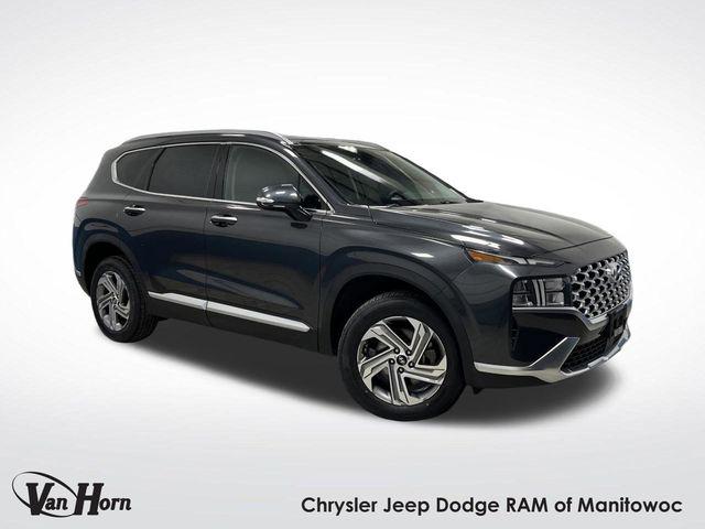 2022 Hyundai Santa Fe SEL 2022 Hyundai Santa Fe SEL