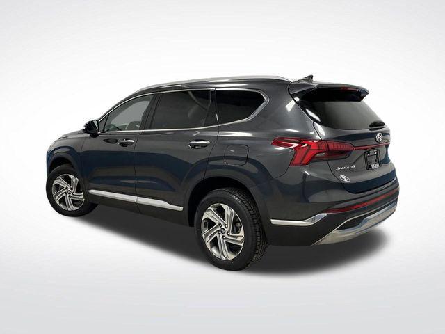 2022 Hyundai Santa Fe SEL 2022 Hyundai Santa Fe SEL