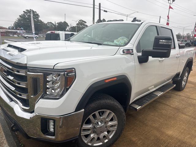 2023 GMC Sierra 2500HD 4WD Crew Cab Standard Bed SLE