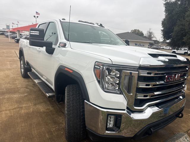 2023 GMC Sierra 2500HD 4WD Crew Cab Standard Bed SLE