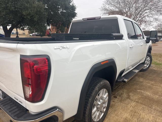 2023 GMC Sierra 2500HD 4WD Crew Cab Standard Bed SLE