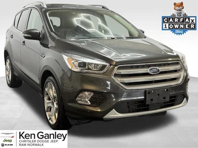 2019 Ford Escape Titanium