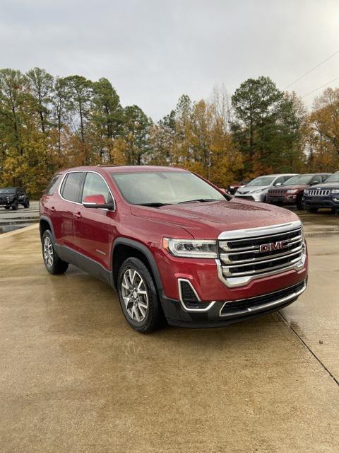 2020 GMC Acadia SLE