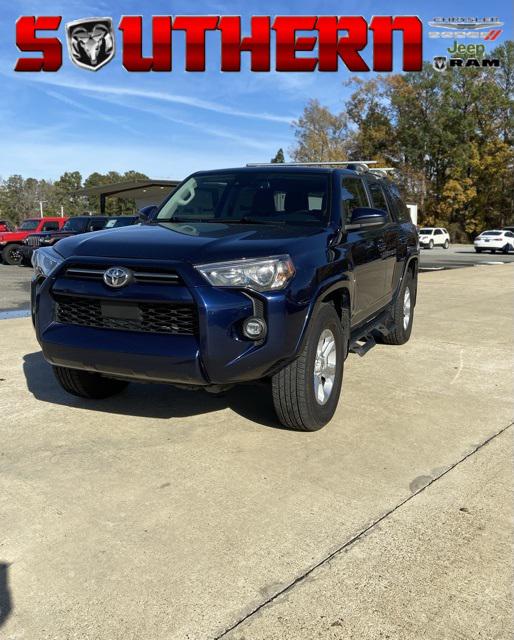 2021 Toyota 4Runner SR5