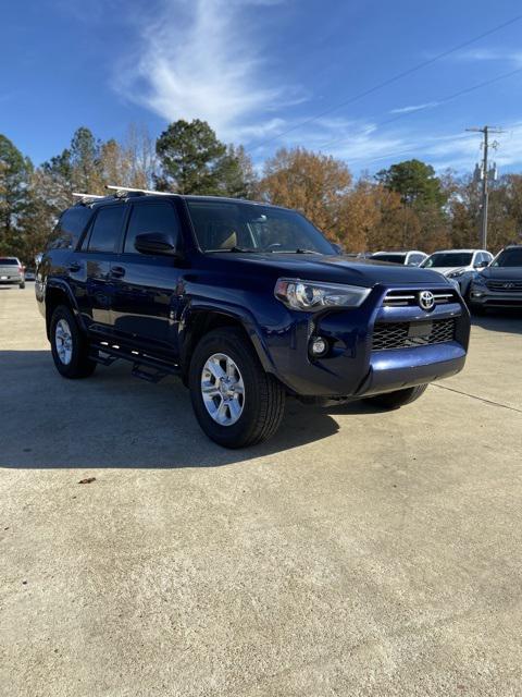 2021 Toyota 4Runner SR5