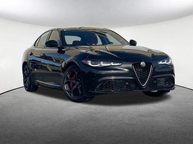 2024 Alfa Romeo Giulia Ti AWD
