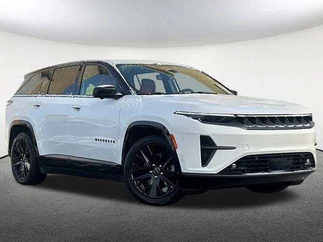 2024 Wagoneer Wagoneer S Launch Edition