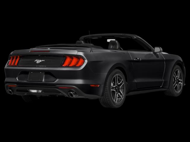 2021 Ford Mustang EcoBoost Premium Convertible 2021 Ford Mustang EcoBoost Premium Convertible