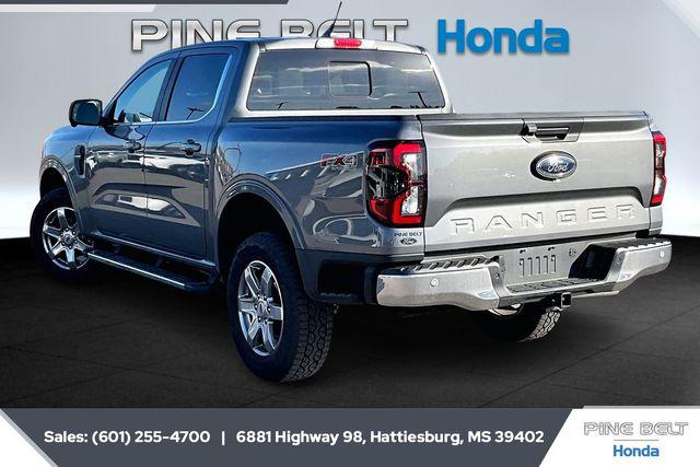 2025 Ford Ranger LARIAT