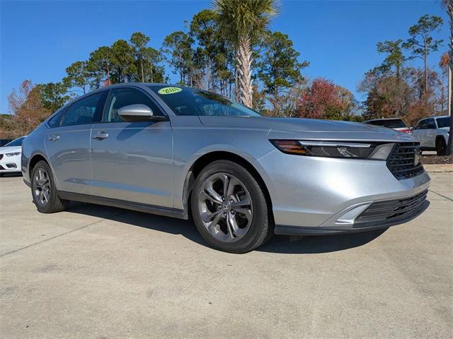 2024 Honda Accord Sedan EX