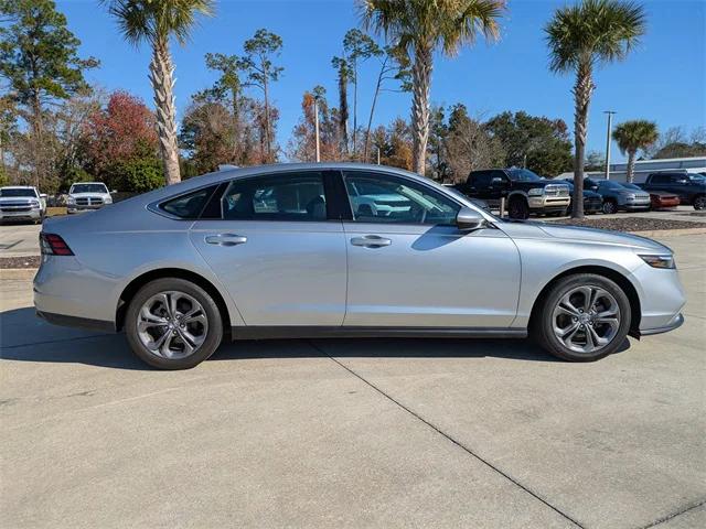 2024 Honda Accord Sedan EX