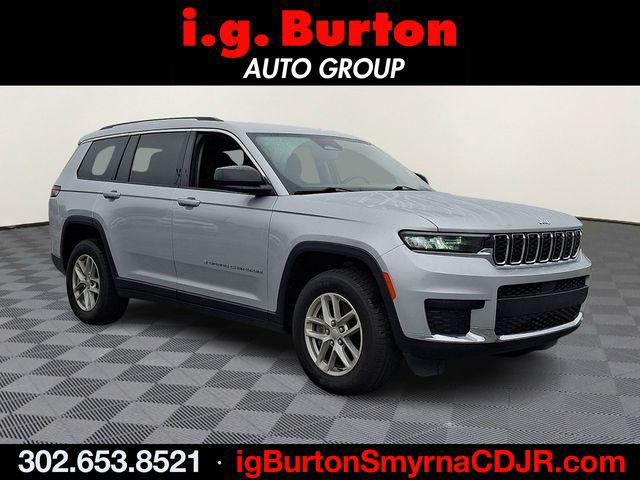 2023 Jeep Grand Cherokee L Laredo 4x4 2023 Jeep Grand Cherokee L Laredo 4x4