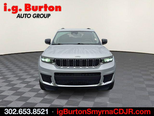 2023 Jeep Grand Cherokee L Laredo 4x4 2023 Jeep Grand Cherokee L Laredo 4x4