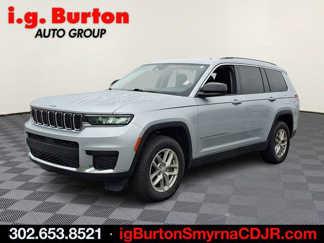 2023 Jeep Grand Cherokee L Laredo 4x4 2023 Jeep Grand Cherokee L Laredo 4x4