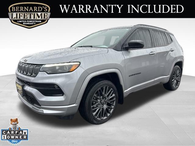 2022 Jeep Compass High Altitude 4x4