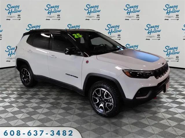 2025 Jeep Compass Trailhawk 4x4