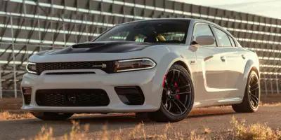 2023 Dodge Charger Scat Pack Widebody