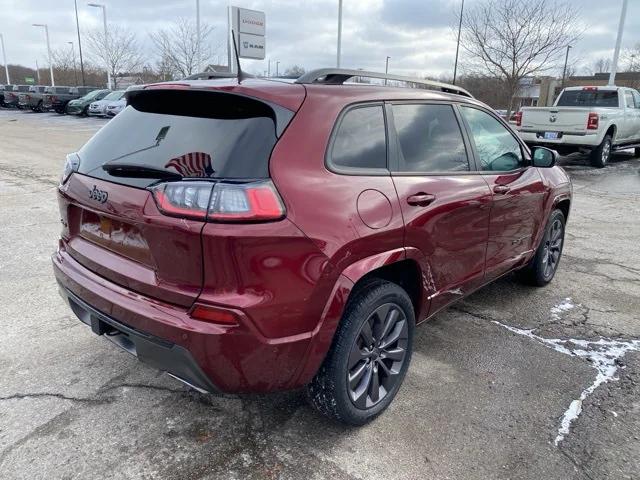2019 Jeep Cherokee High Altitude 4x4 2019 Jeep Cherokee High Altitude 4x4