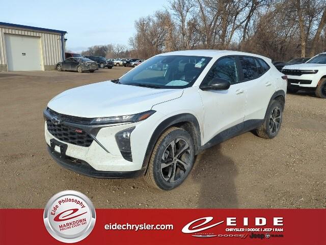 2025 Chevrolet Trax FWD 1RS 2025 Chevrolet Trax FWD 1RS