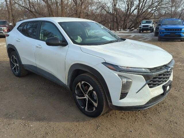 2025 Chevrolet Trax FWD 1RS 2025 Chevrolet Trax FWD 1RS