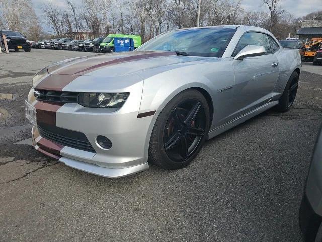 2014 Chevrolet Camaro 2LS