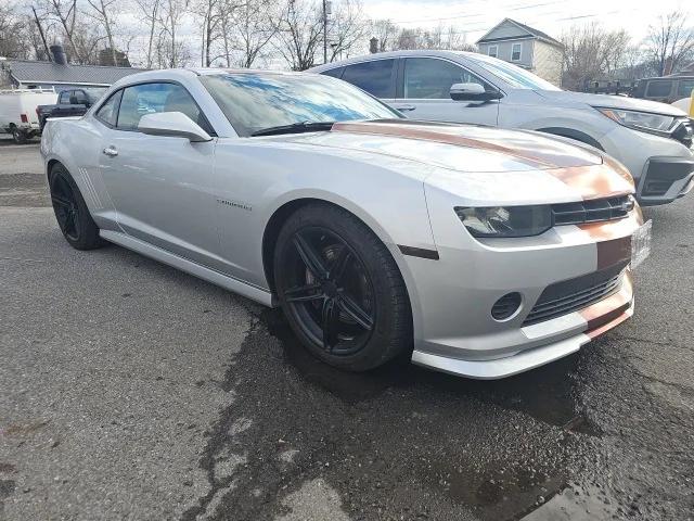 2014 Chevrolet Camaro 2LS