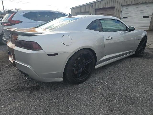 2014 Chevrolet Camaro 2LS