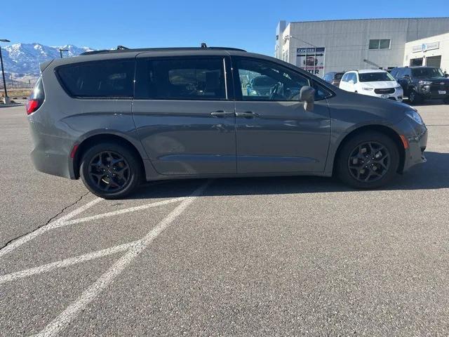 2020 Chrysler Pacifica Touring L Plus