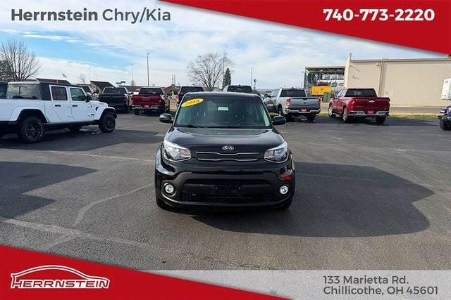 2018 Kia Soul Base