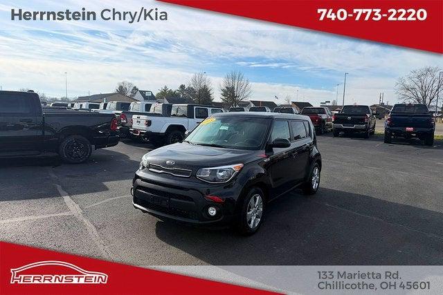 2018 Kia Soul Base