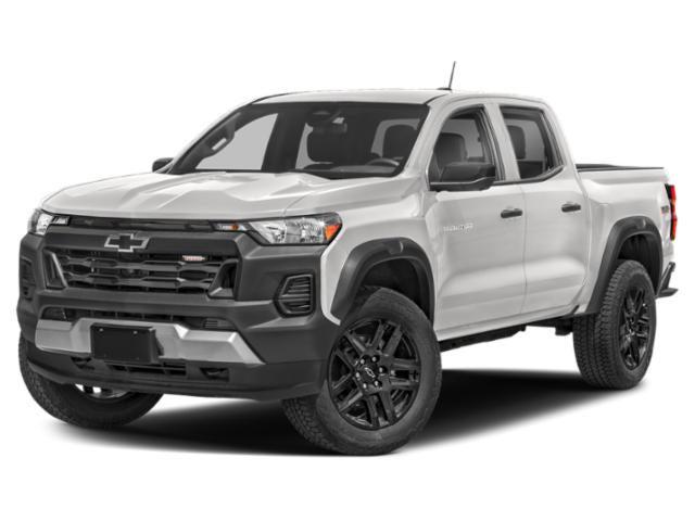 2023 Chevrolet Colorado 4WD Crew Cab Short Box Trail Boss