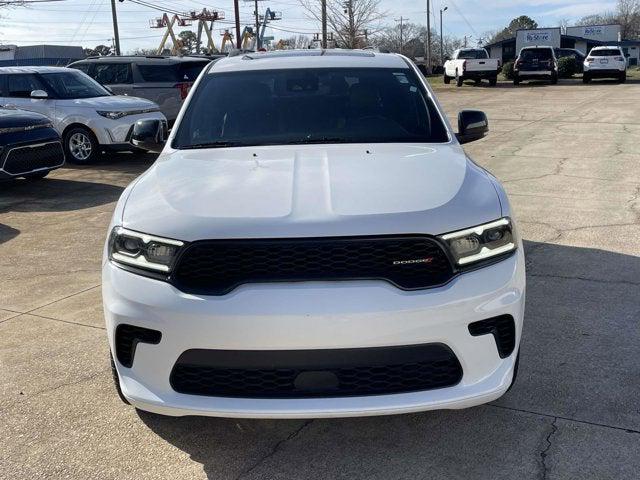 2024 Dodge Durango GT Plus RWD