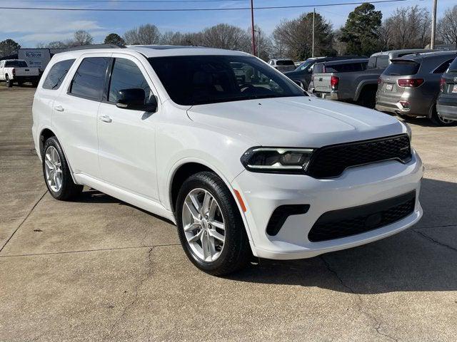 2024 Dodge Durango GT Plus RWD