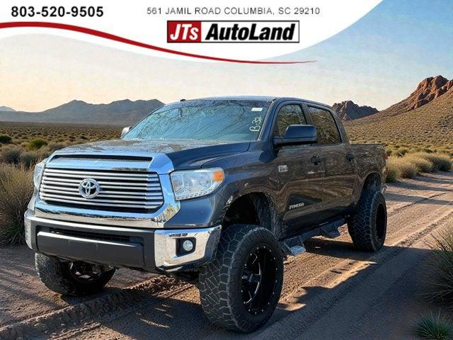 2016 Toyota Tundra SR5 5.7L V8 2016 Toyota Tundra SR5 5.7L V8