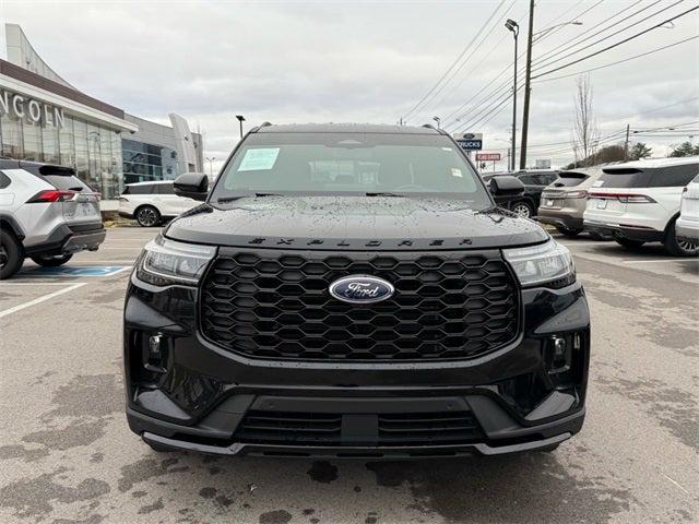 2025 Ford Explorer ST-Line 2025 Ford Explorer ST-Line