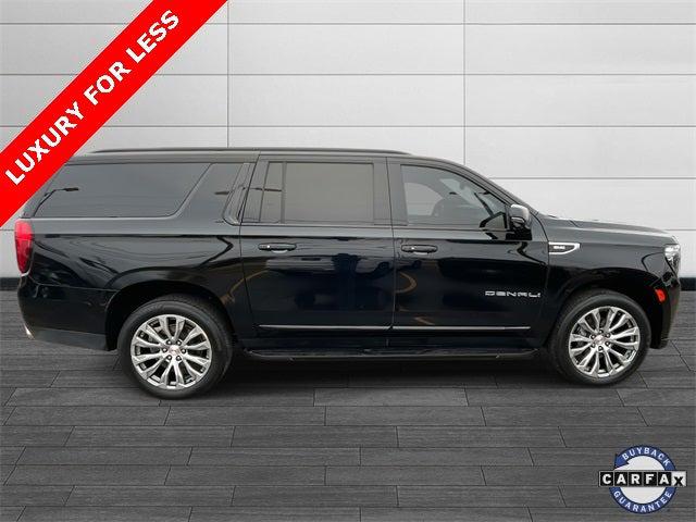 2021 GMC Yukon XL 4WD Denali