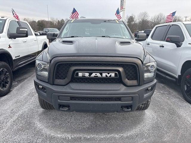 2019 RAM 1500 Classic Warlock Crew Cab 4x4 57 Box