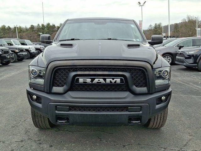 2019 RAM 1500 Classic Warlock Crew Cab 4x4 57 Box