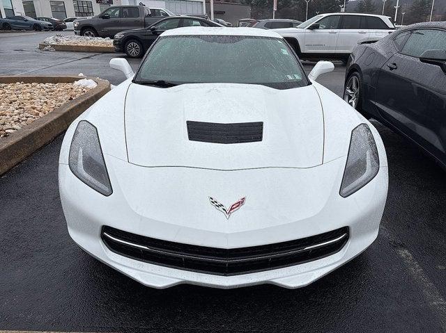 2019 Chevrolet Corvette Stingray