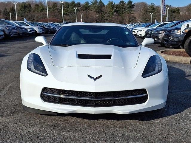2019 Chevrolet Corvette Stingray 2019 Chevrolet Corvette Stingray
