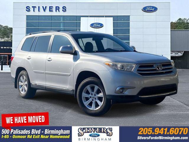2011 Toyota Highlander SE V6