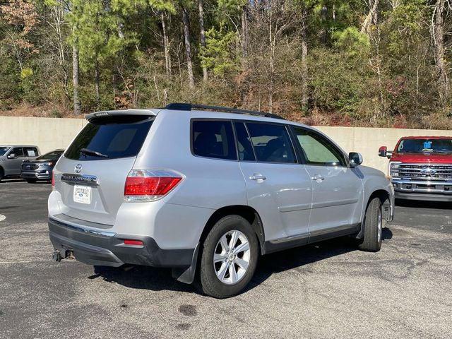 2011 Toyota Highlander SE V6