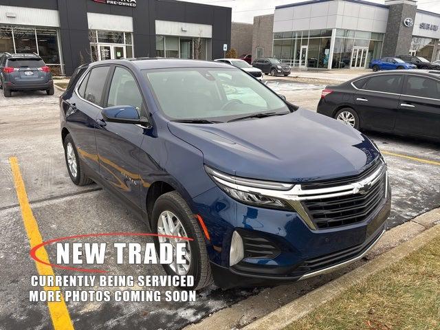 2022 Chevrolet Equinox AWD LT