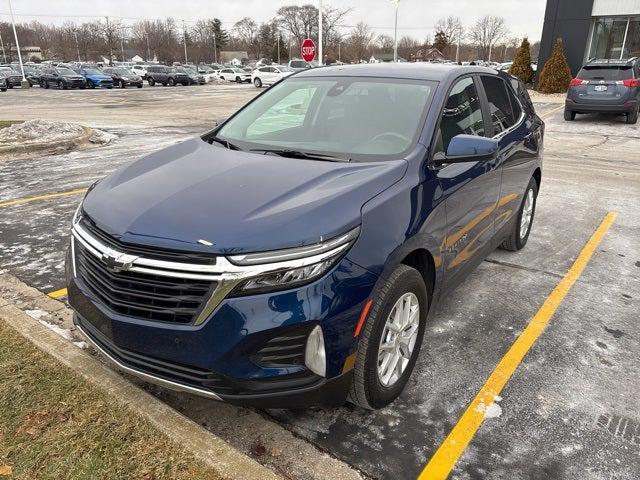 2022 Chevrolet Equinox AWD LT