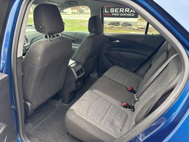 2022 Chevrolet Equinox AWD LT